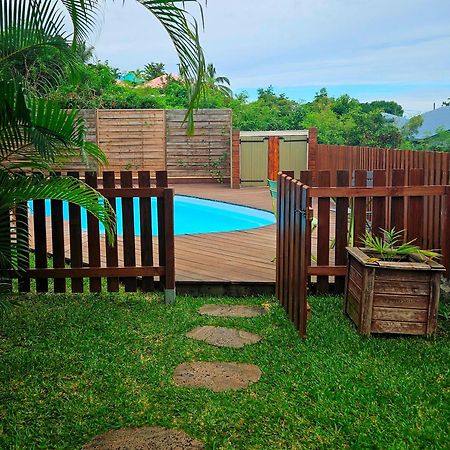 L'Ile En Ylang Apartment Saint-Leu Luaran gambar