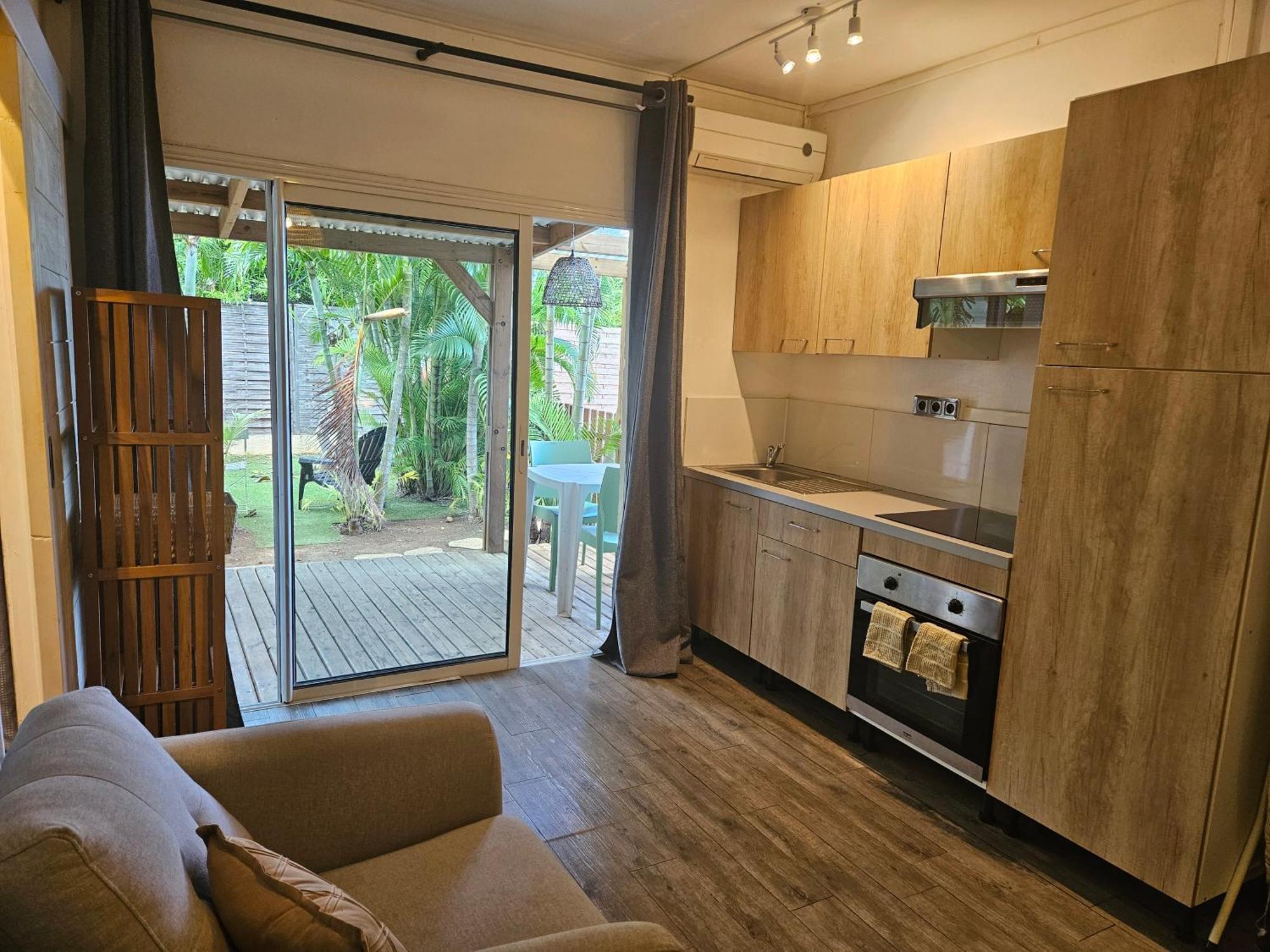 L'Ile En Ylang Apartment Saint-Leu Luaran gambar