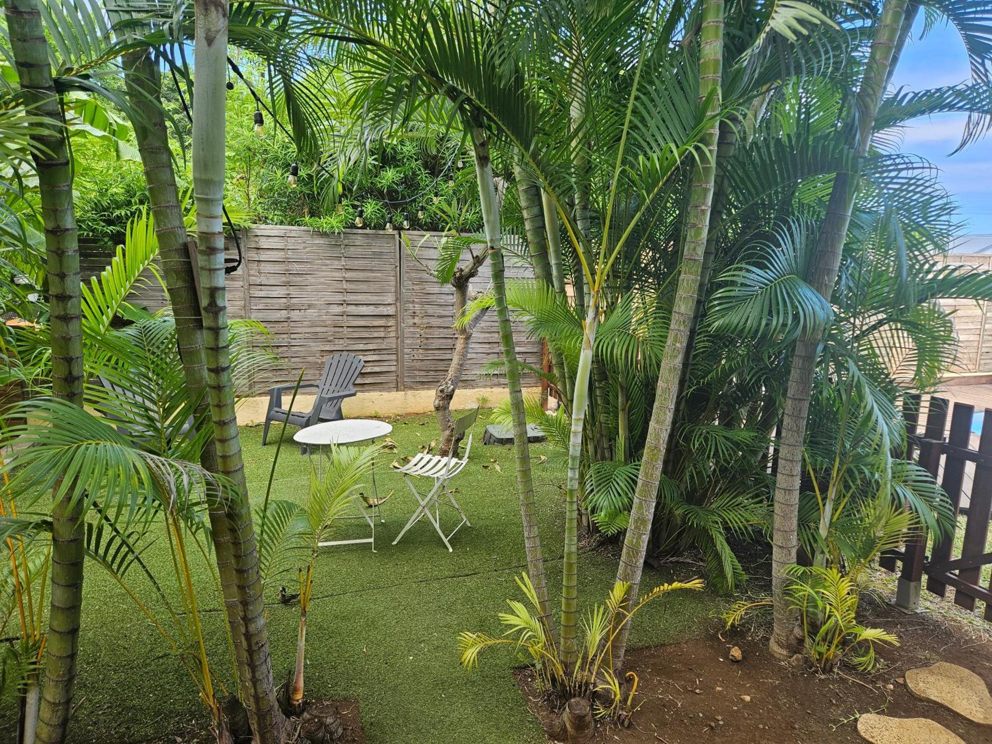 L'Ile En Ylang Apartment Saint-Leu Luaran gambar