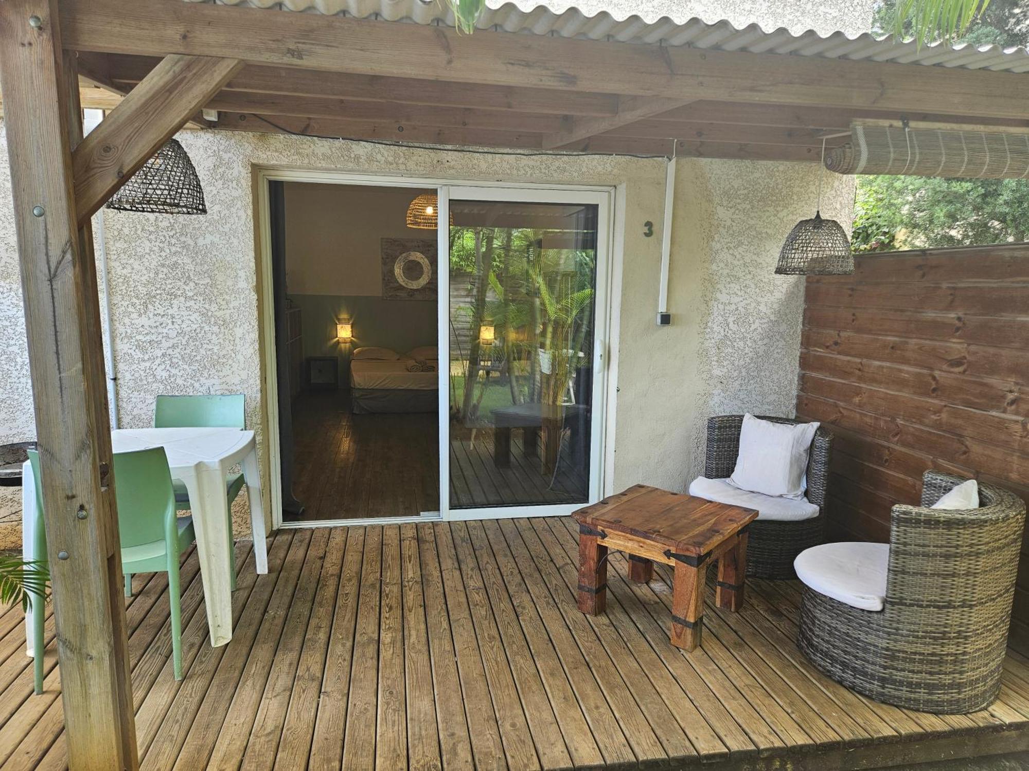 L'Ile En Ylang Apartment Saint-Leu Luaran gambar
