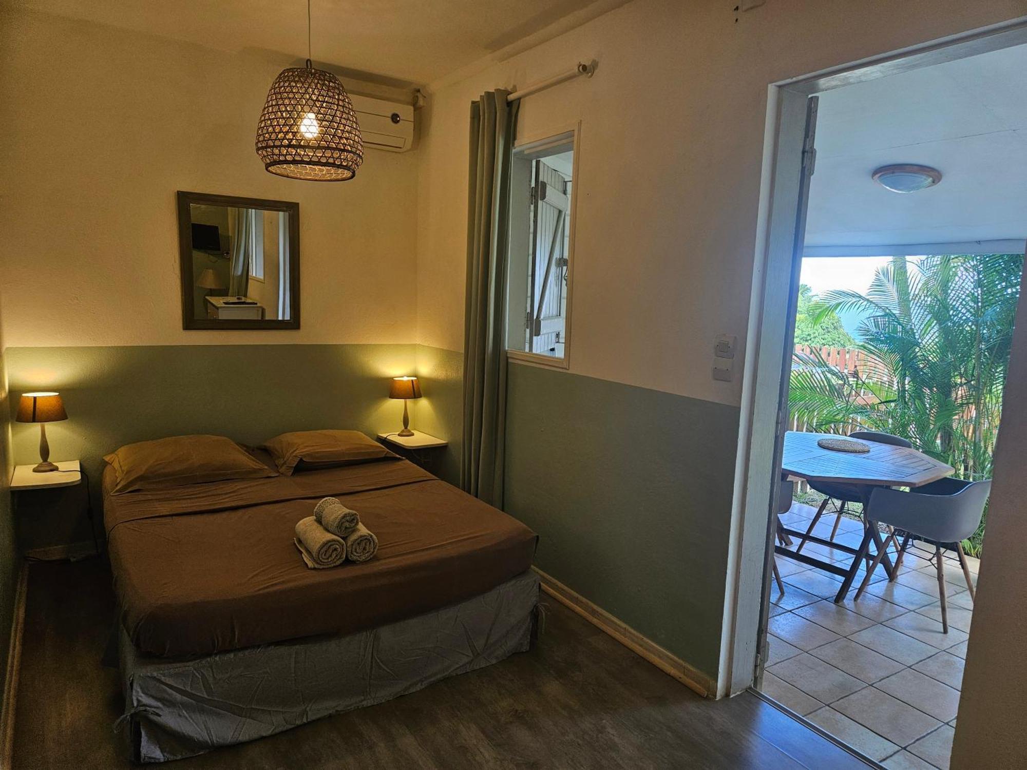 L'Ile En Ylang Apartment Saint-Leu Luaran gambar