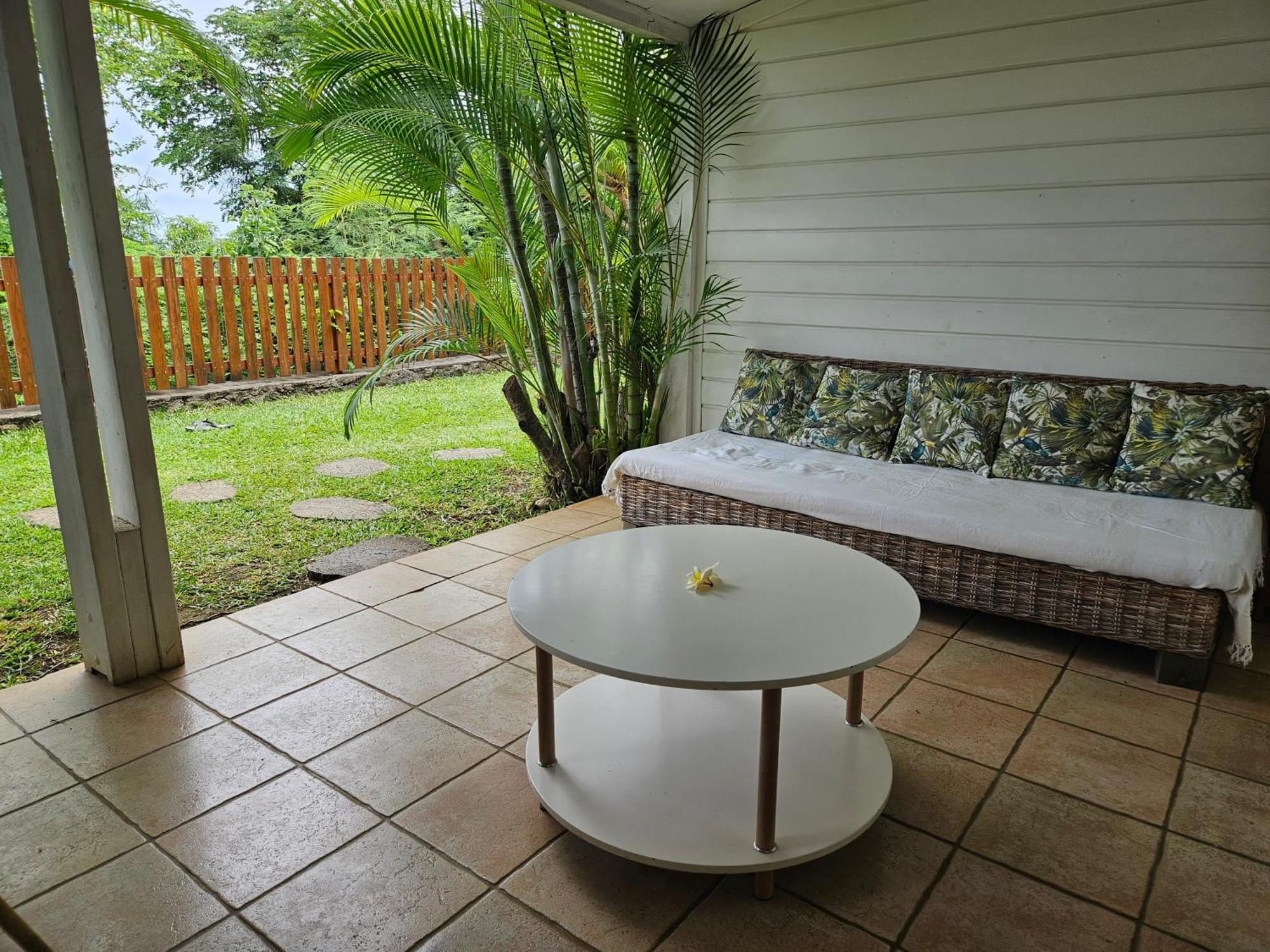 L'Ile En Ylang Apartment Saint-Leu Luaran gambar