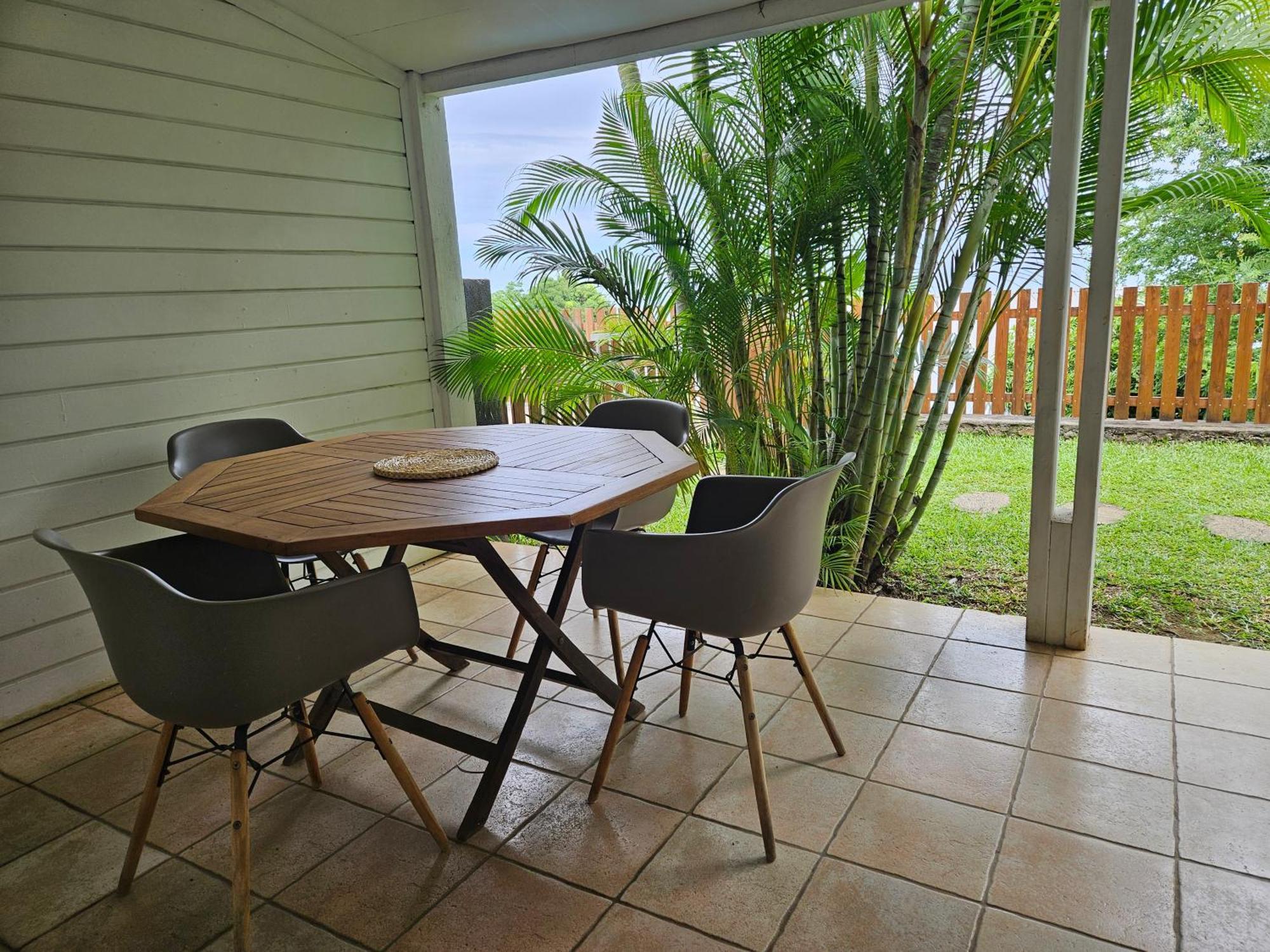 L'Ile En Ylang Apartment Saint-Leu Luaran gambar