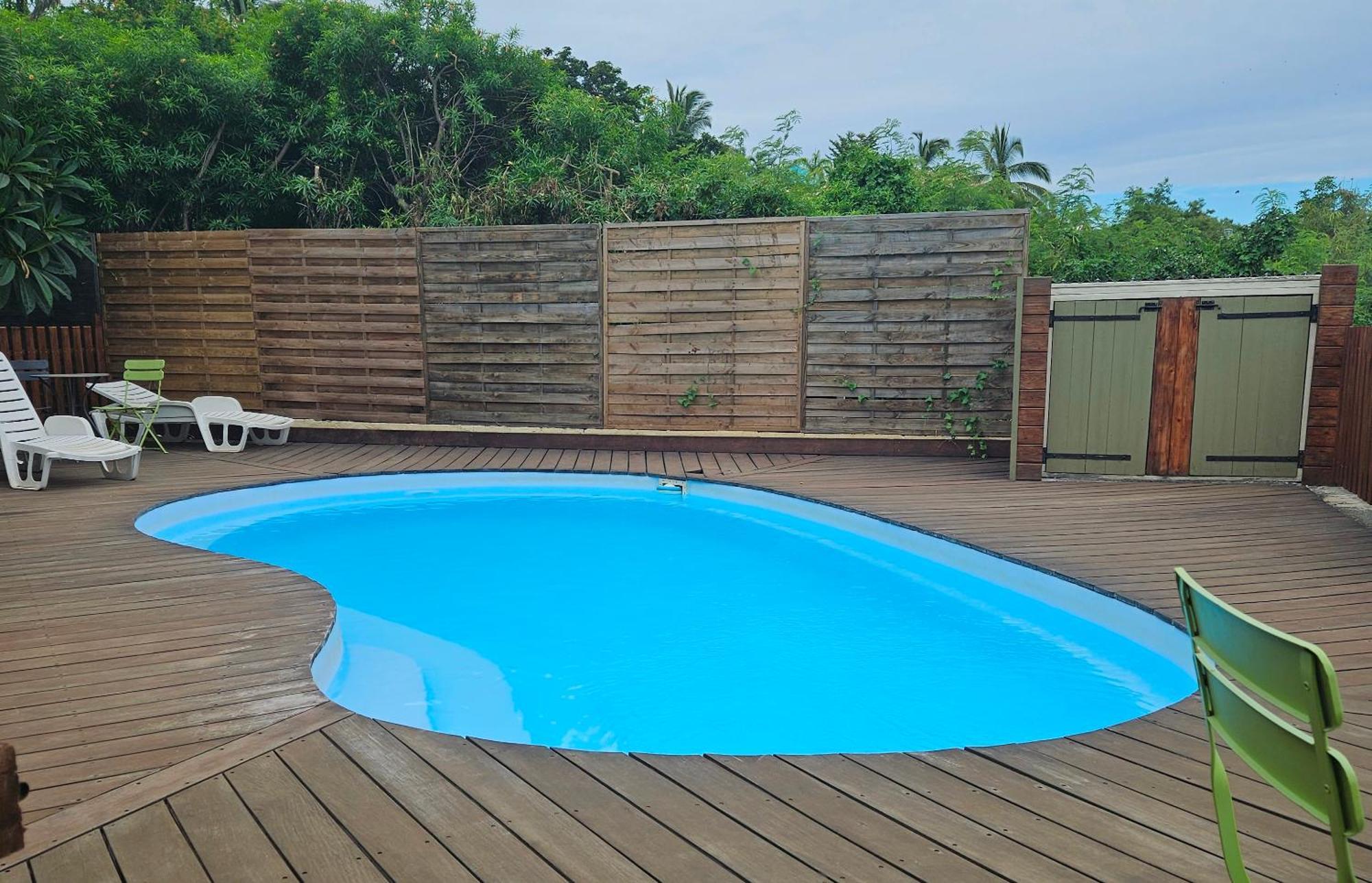 L'Ile En Ylang Apartment Saint-Leu Luaran gambar