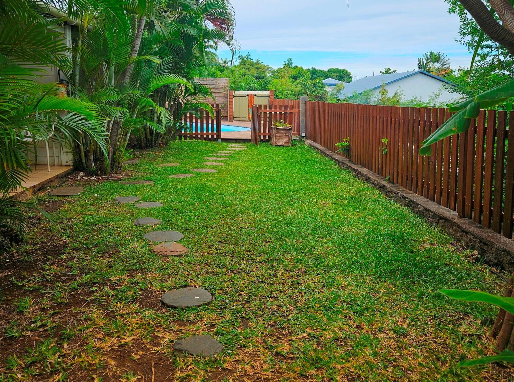 L'Ile En Ylang Apartment Saint-Leu Luaran gambar