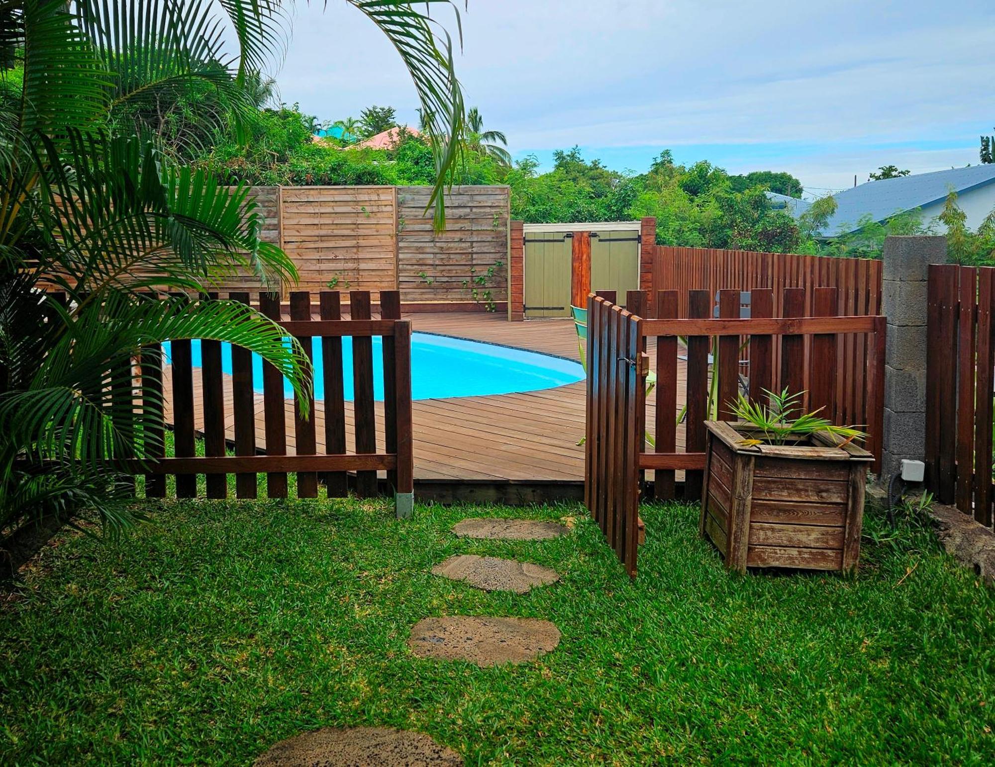 L'Ile En Ylang Apartment Saint-Leu Luaran gambar