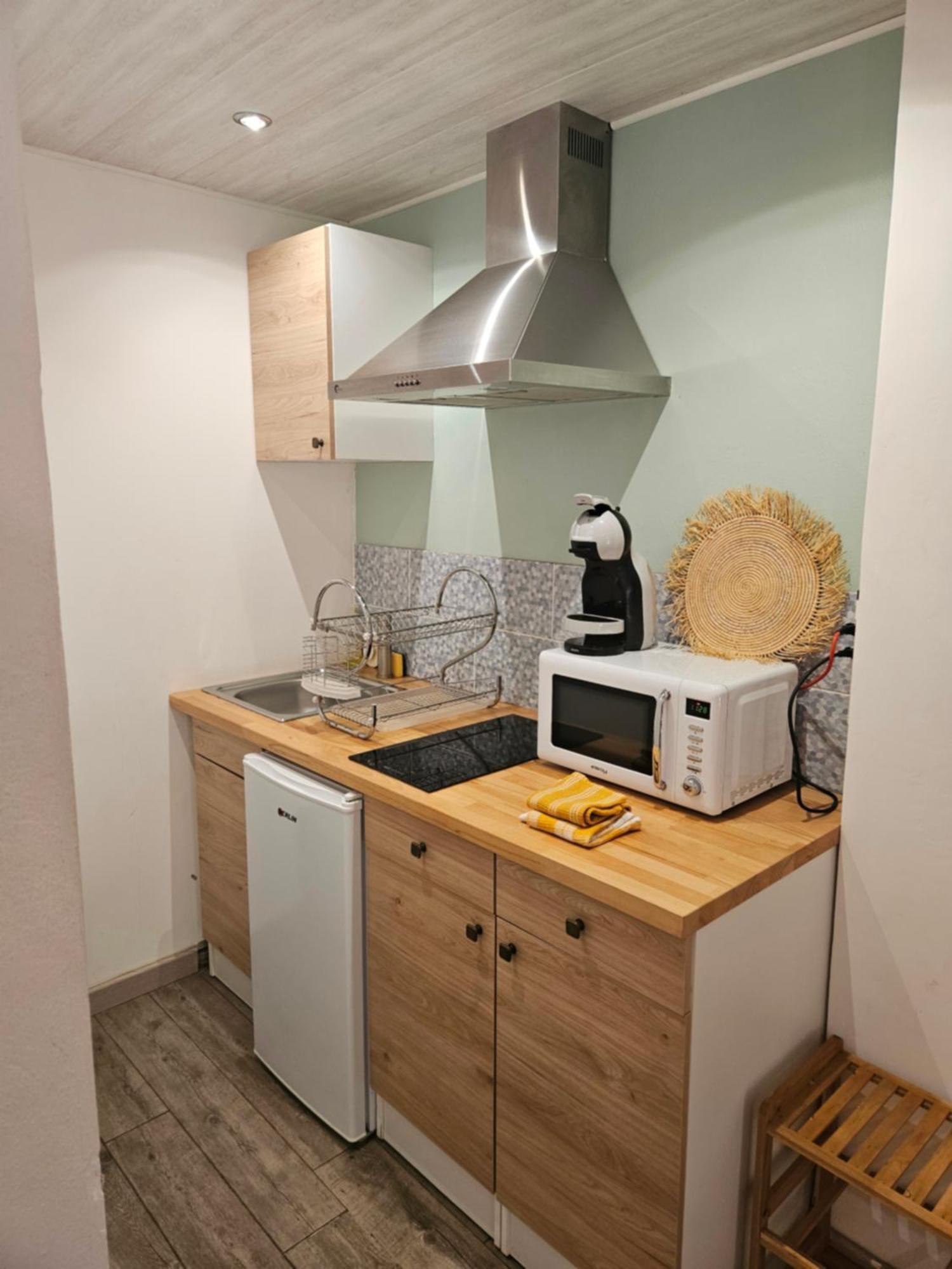 L'Ile En Ylang Apartment Saint-Leu Luaran gambar