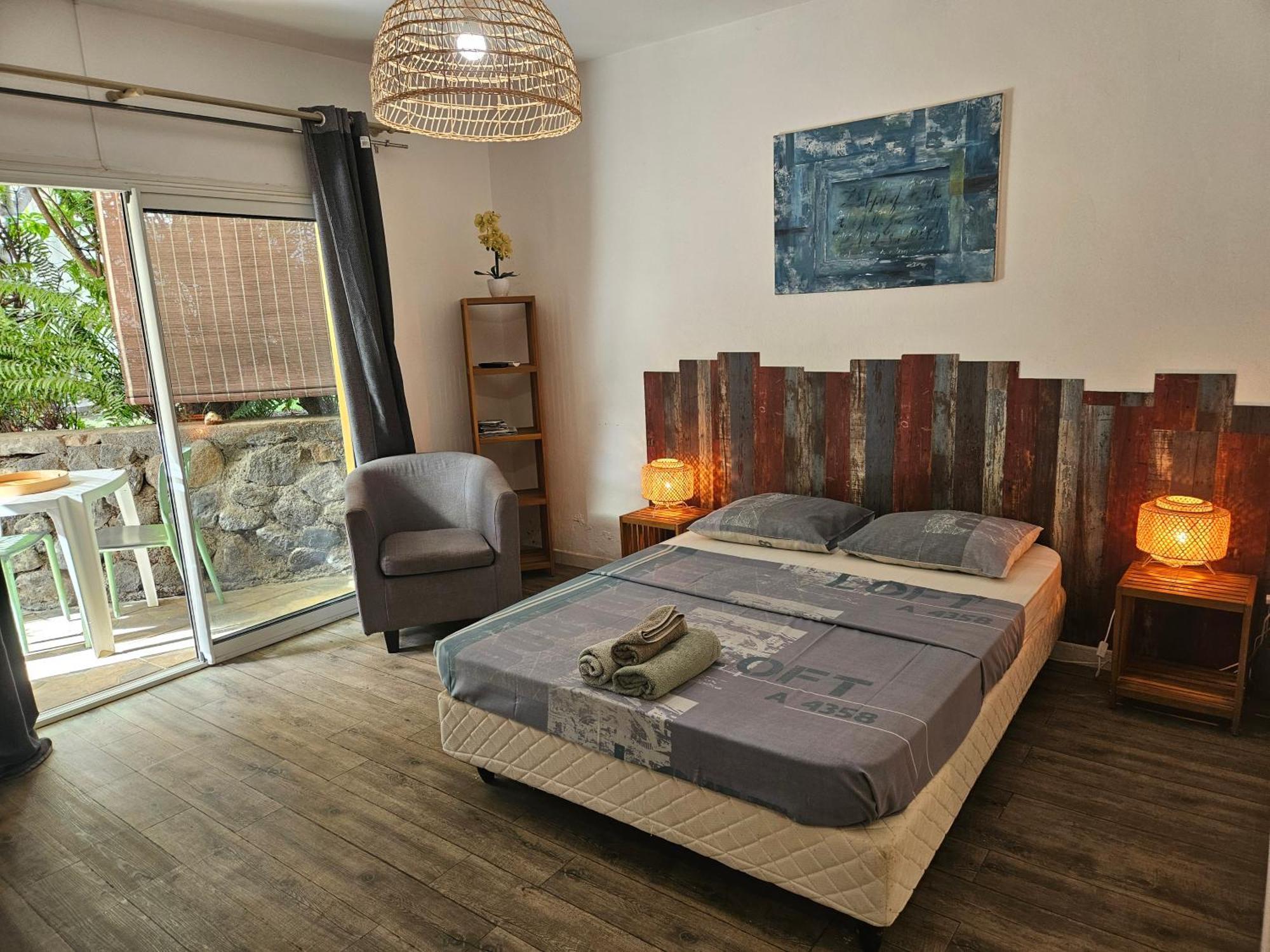 L'Ile En Ylang Apartment Saint-Leu Luaran gambar