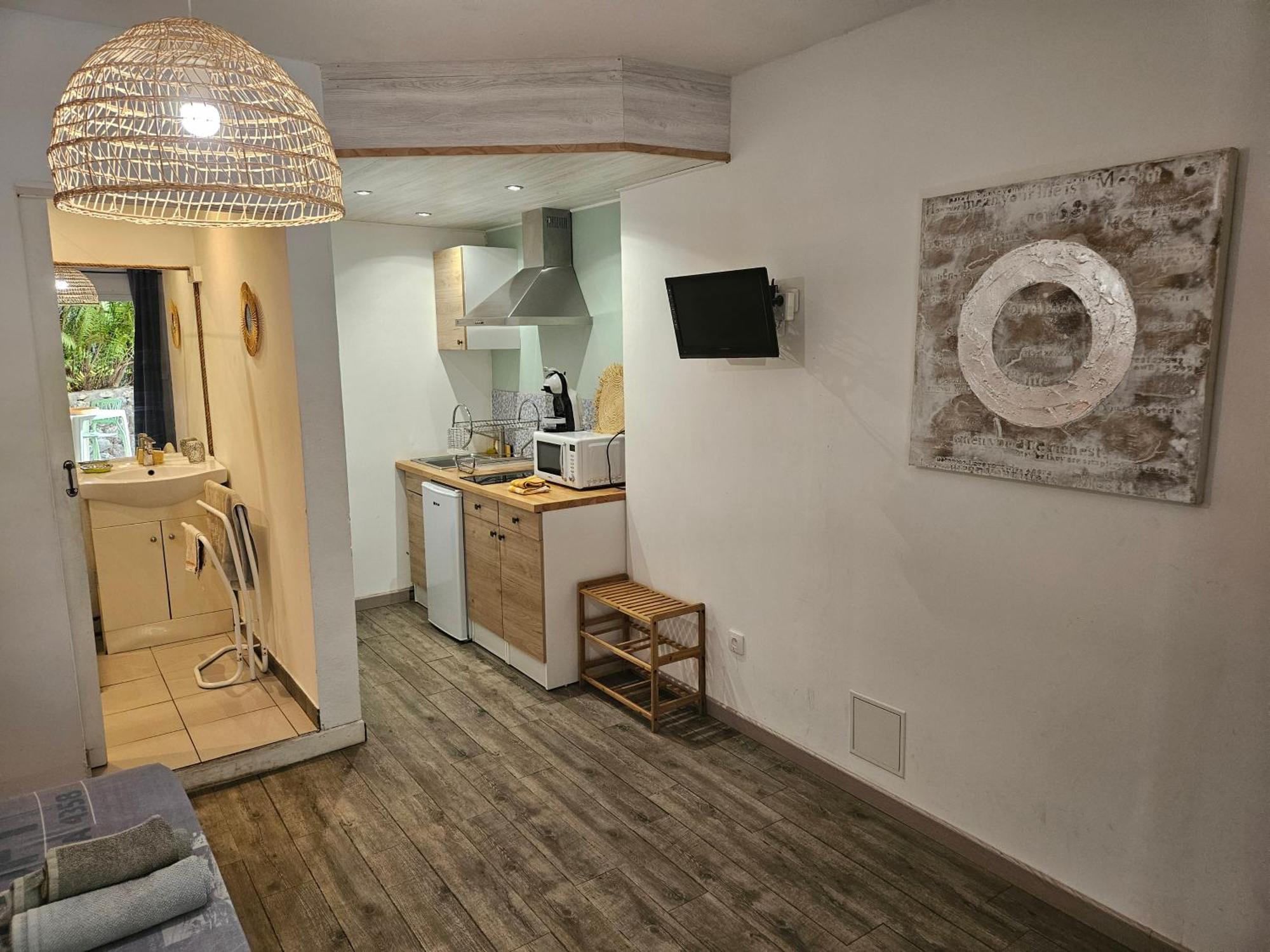 L'Ile En Ylang Apartment Saint-Leu Luaran gambar