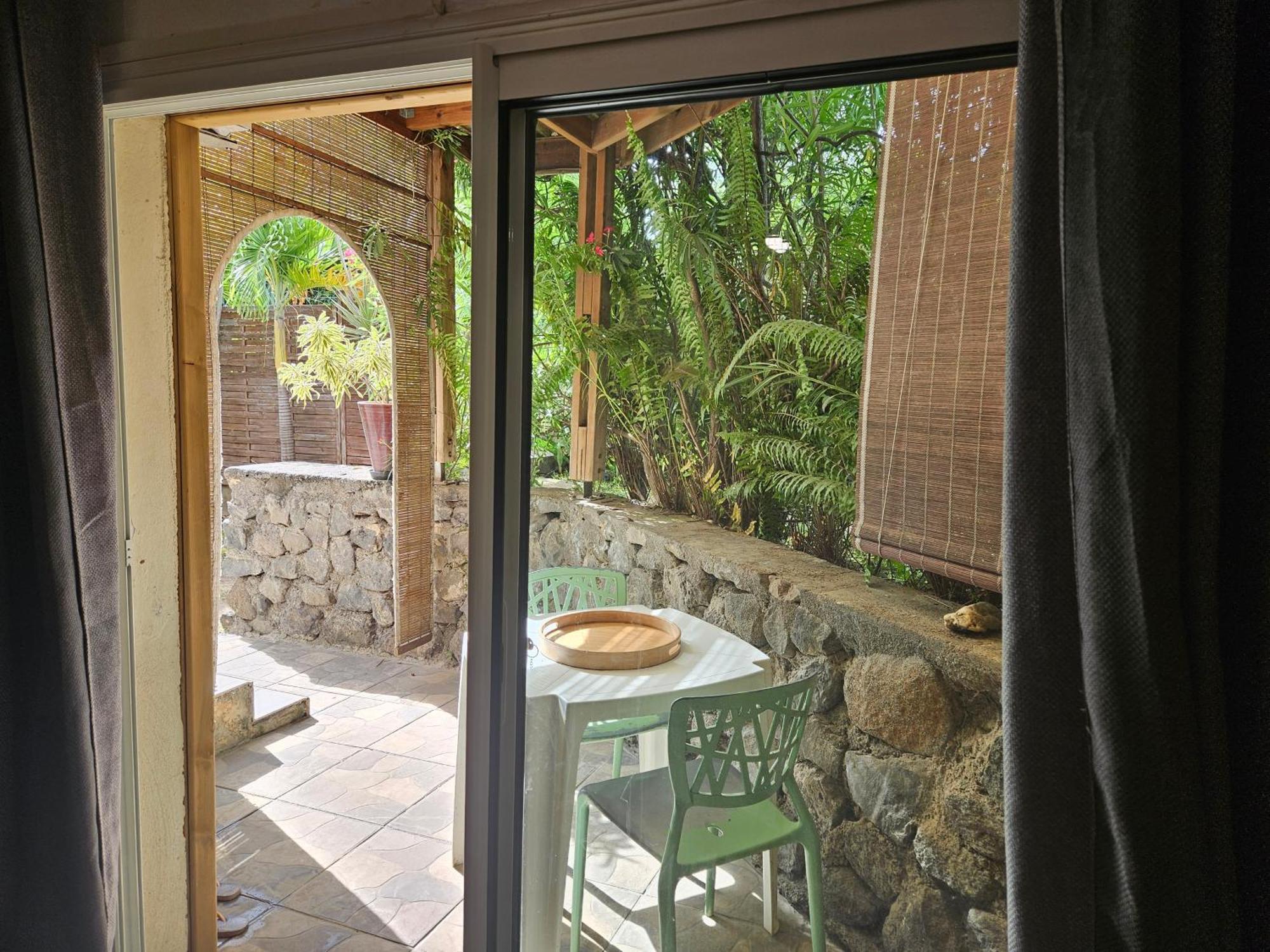 L'Ile En Ylang Apartment Saint-Leu Luaran gambar