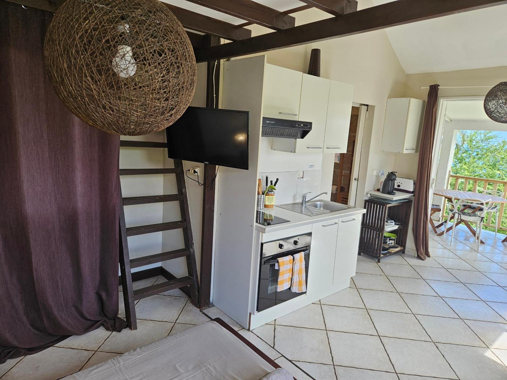 L'Ile En Ylang Apartment Saint-Leu Luaran gambar
