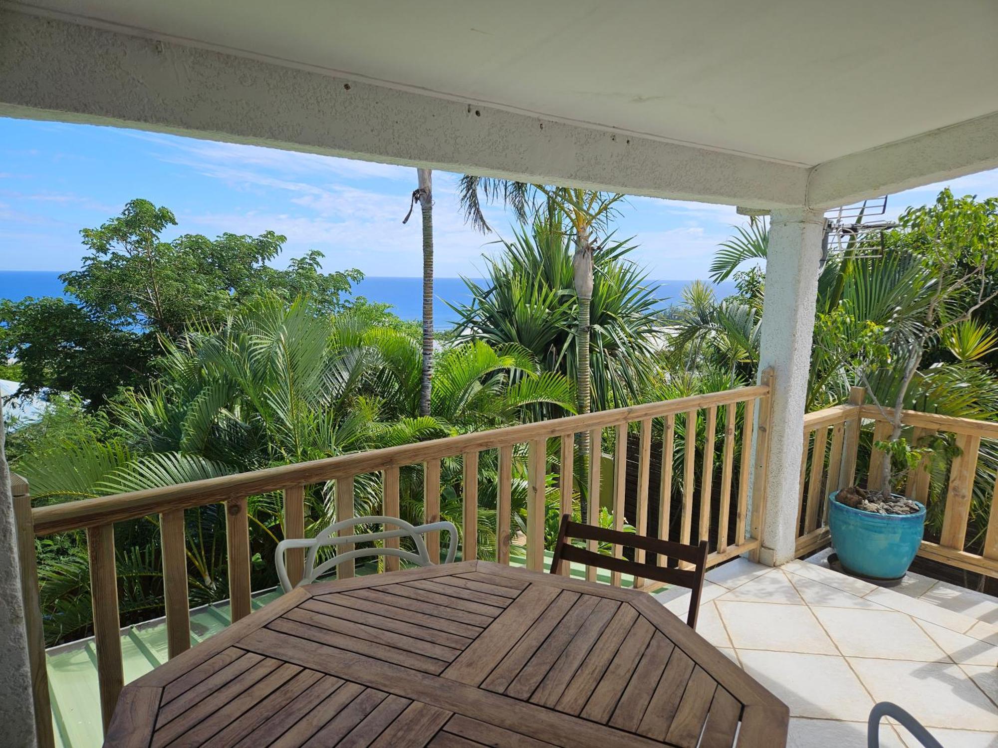L'Ile En Ylang Apartment Saint-Leu Luaran gambar