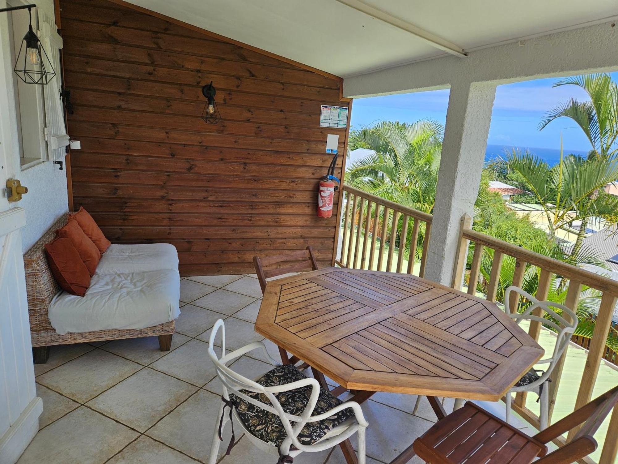 L'Ile En Ylang Apartment Saint-Leu Luaran gambar