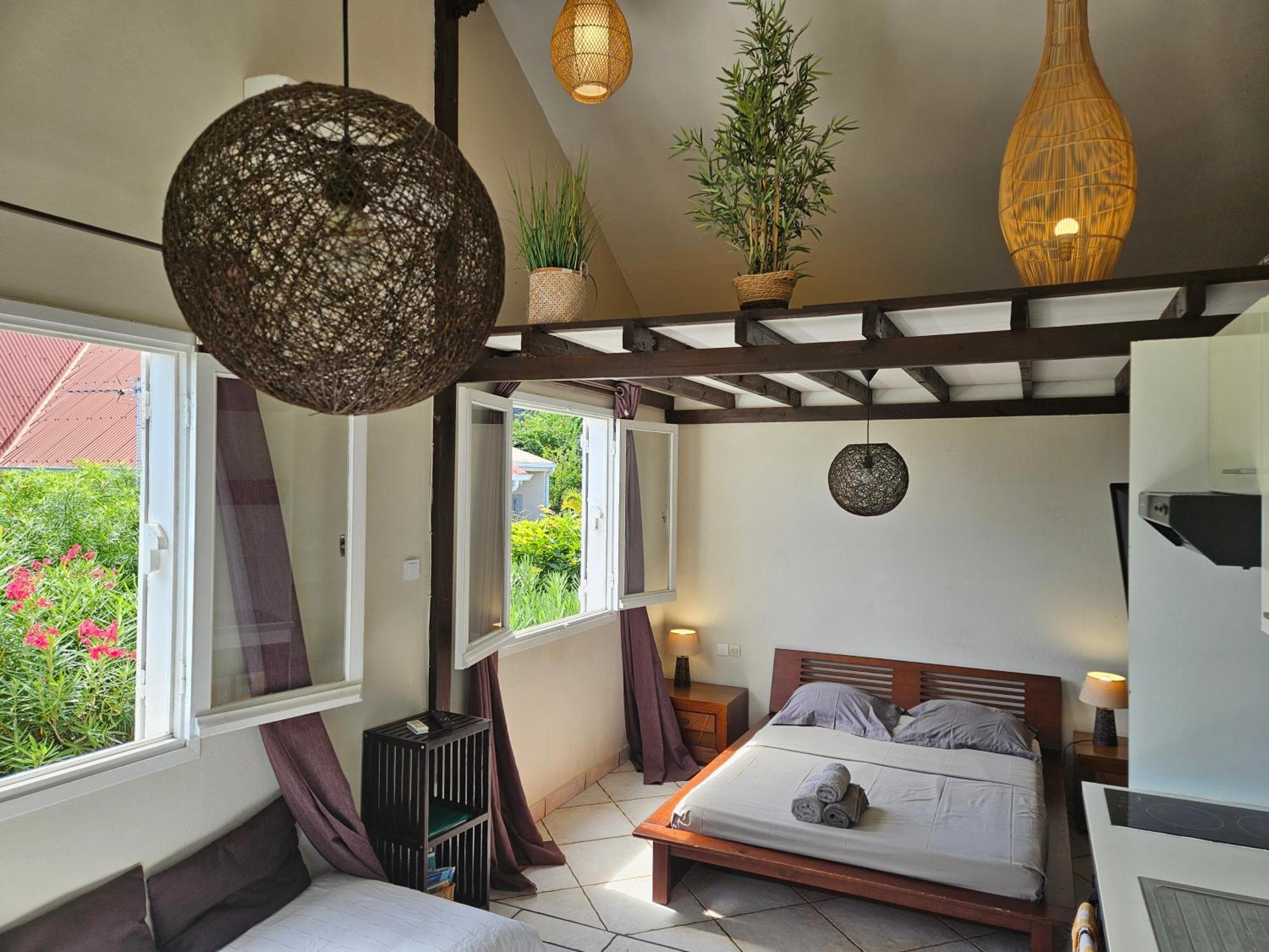 L'Ile En Ylang Apartment Saint-Leu Luaran gambar
