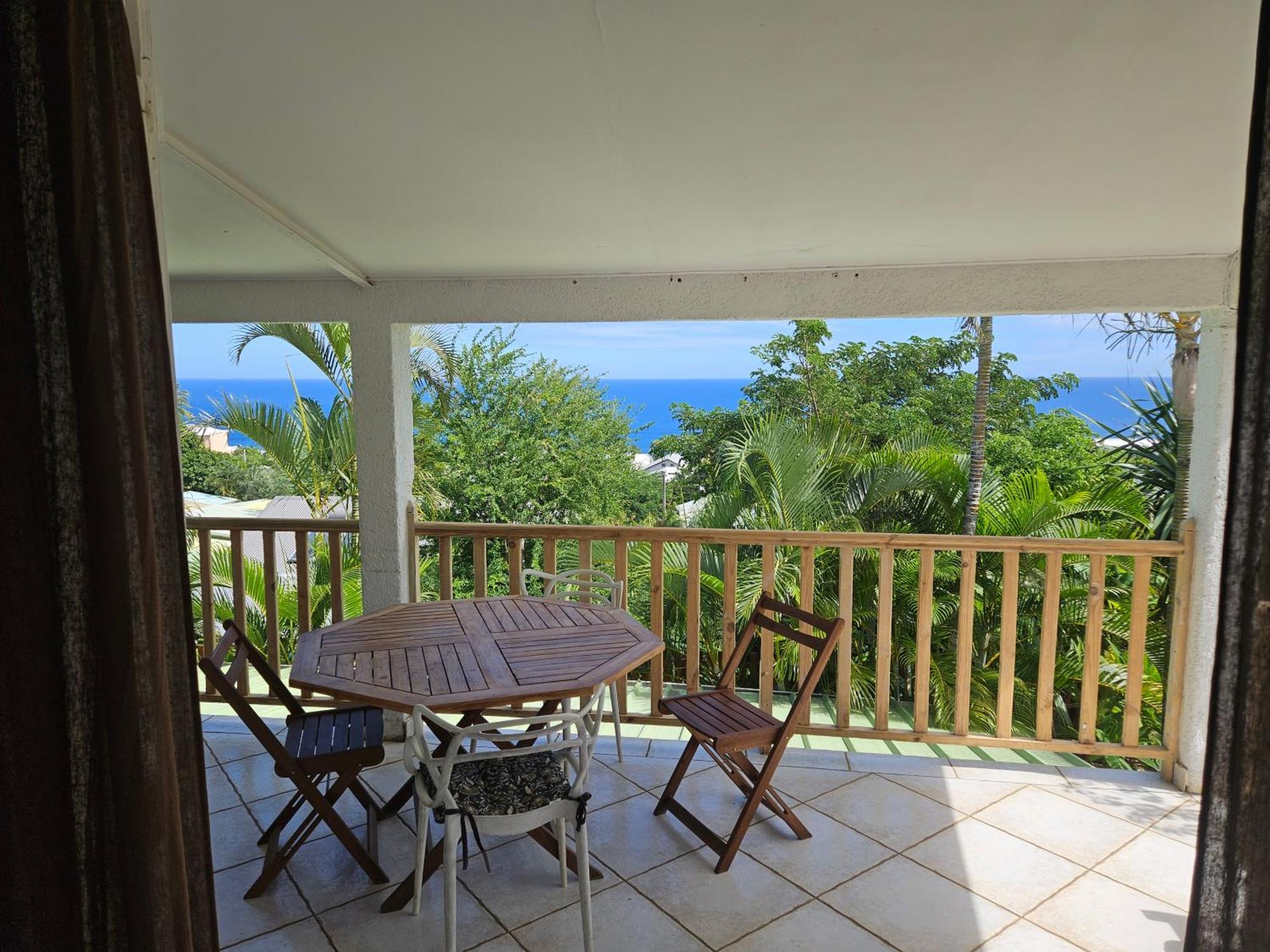 L'Ile En Ylang Apartment Saint-Leu Luaran gambar