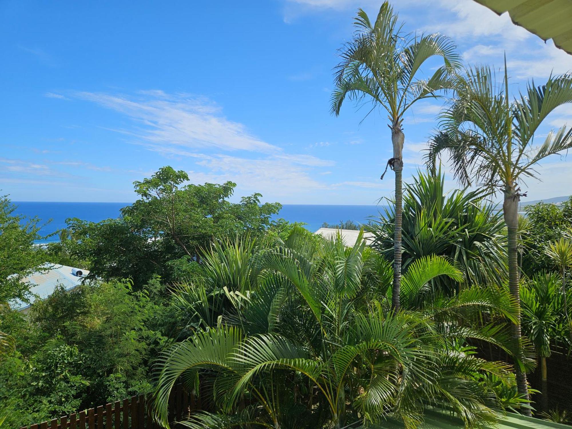L'Ile En Ylang Apartment Saint-Leu Luaran gambar