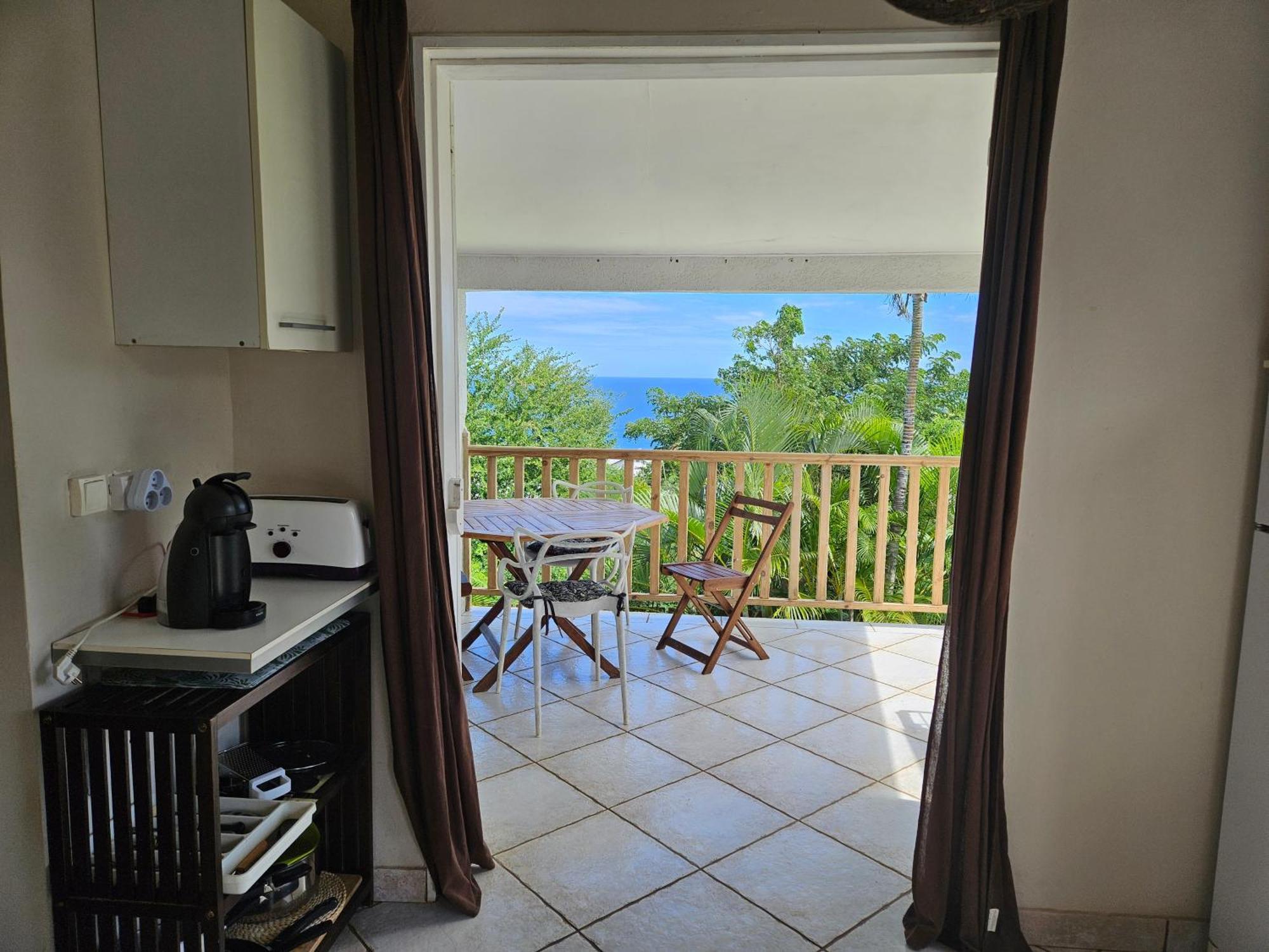 L'Ile En Ylang Apartment Saint-Leu Luaran gambar