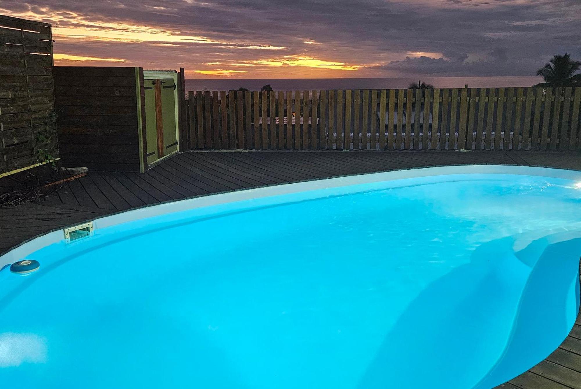 L'Ile En Ylang Apartment Saint-Leu Luaran gambar
