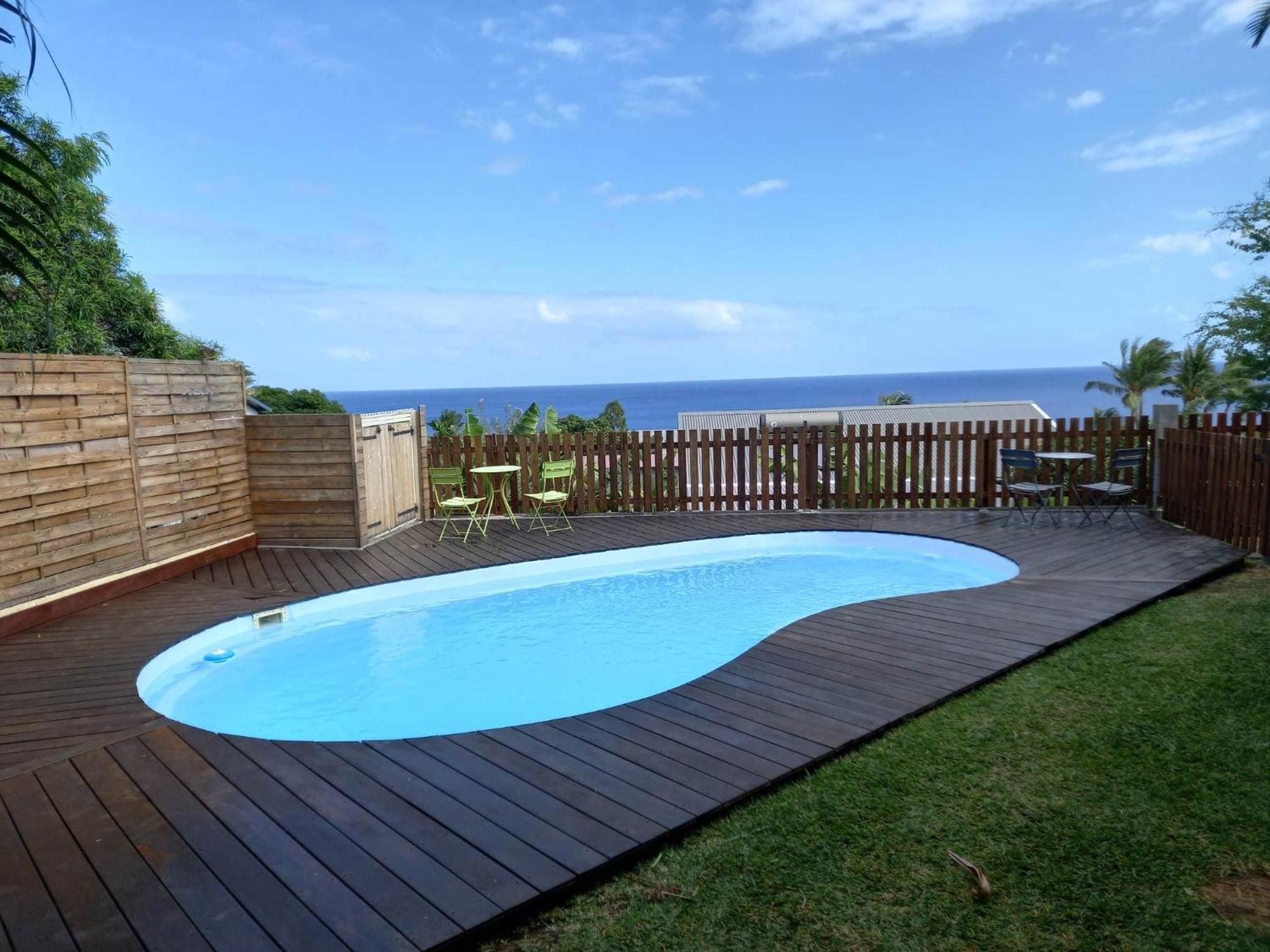 L'Ile En Ylang Apartment Saint-Leu Luaran gambar