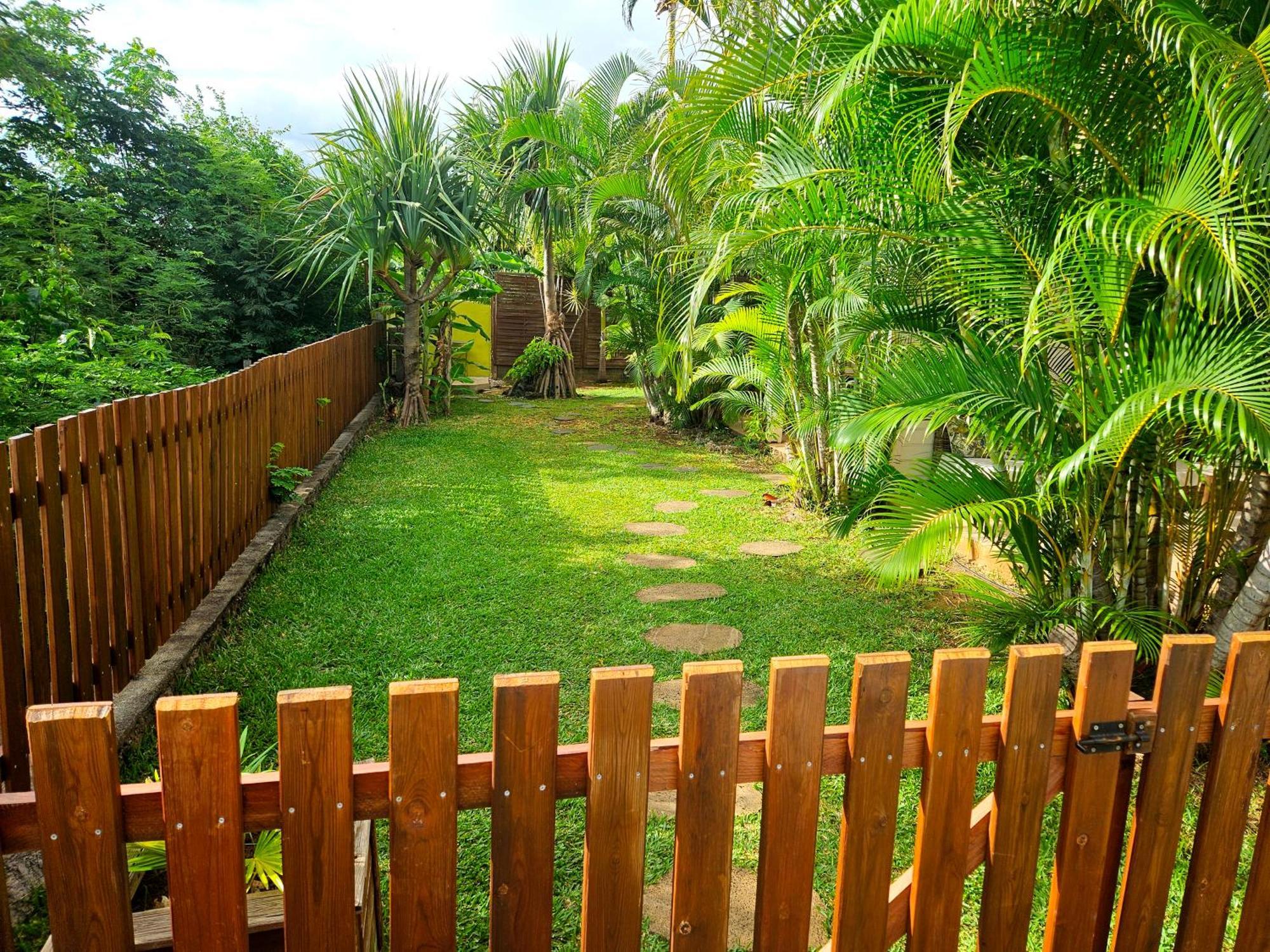 L'Ile En Ylang Apartment Saint-Leu Luaran gambar