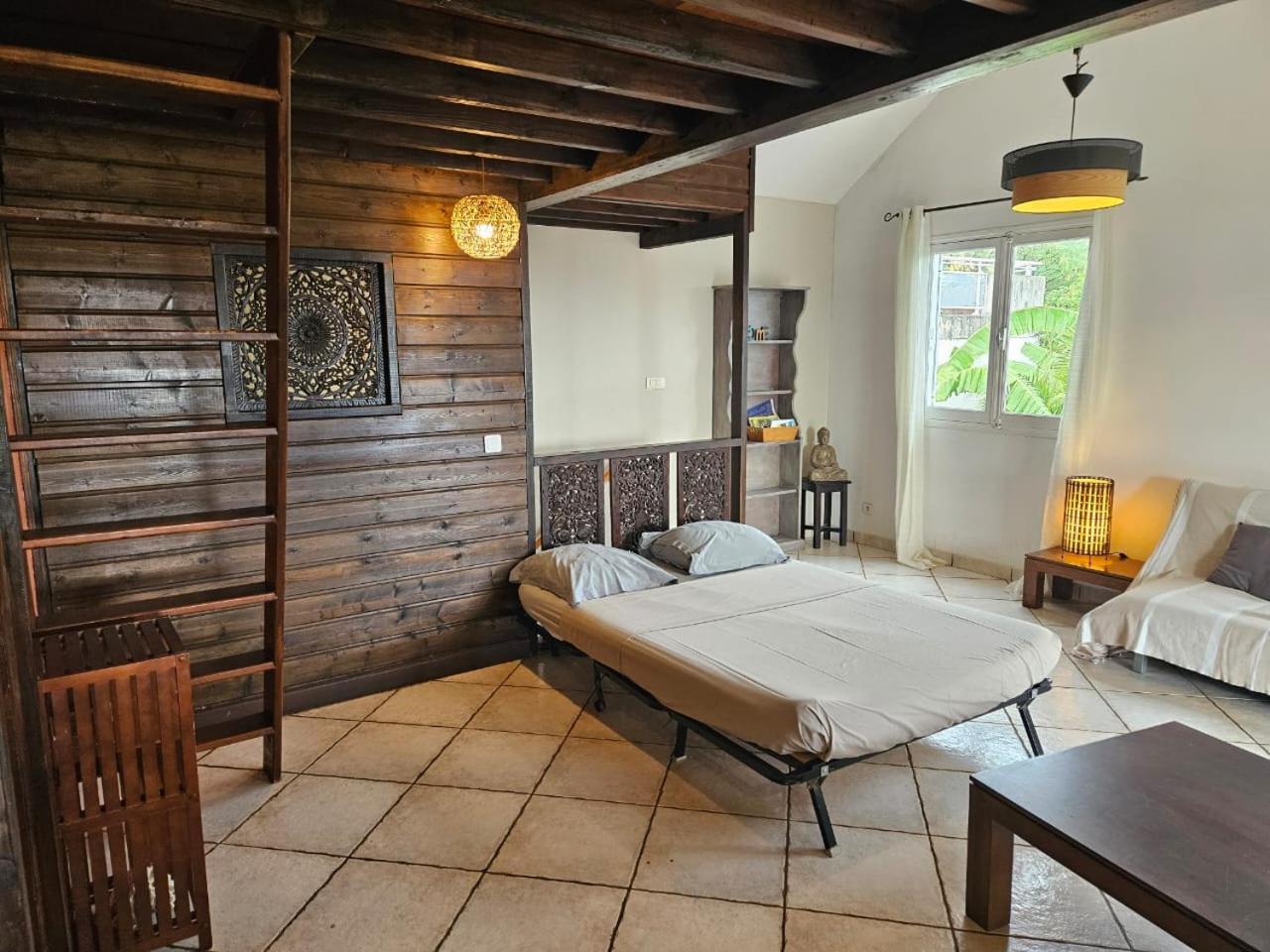 L'Ile En Ylang Apartment Saint-Leu Luaran gambar
