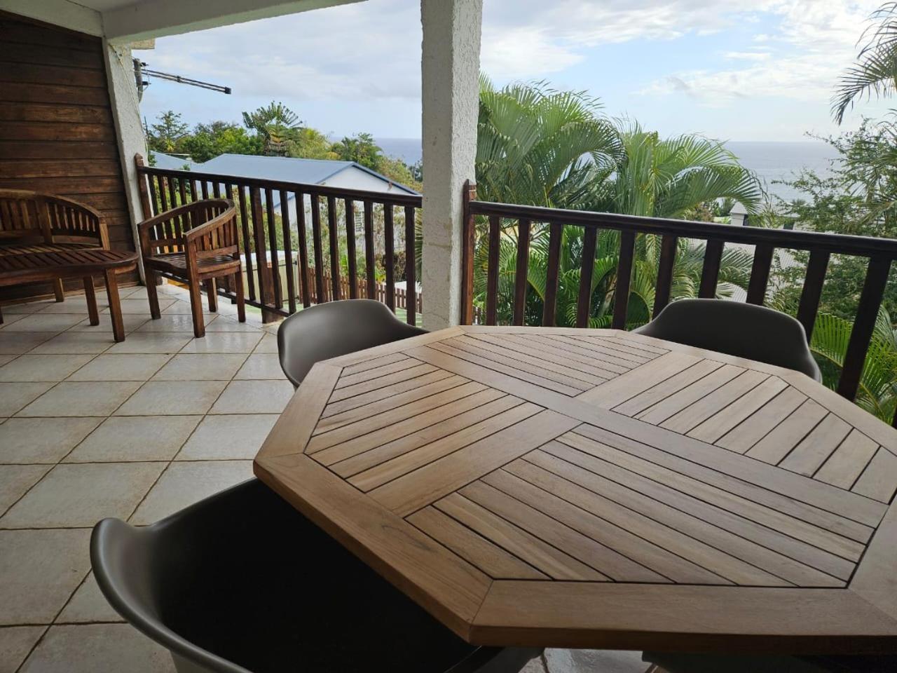 L'Ile En Ylang Apartment Saint-Leu Luaran gambar