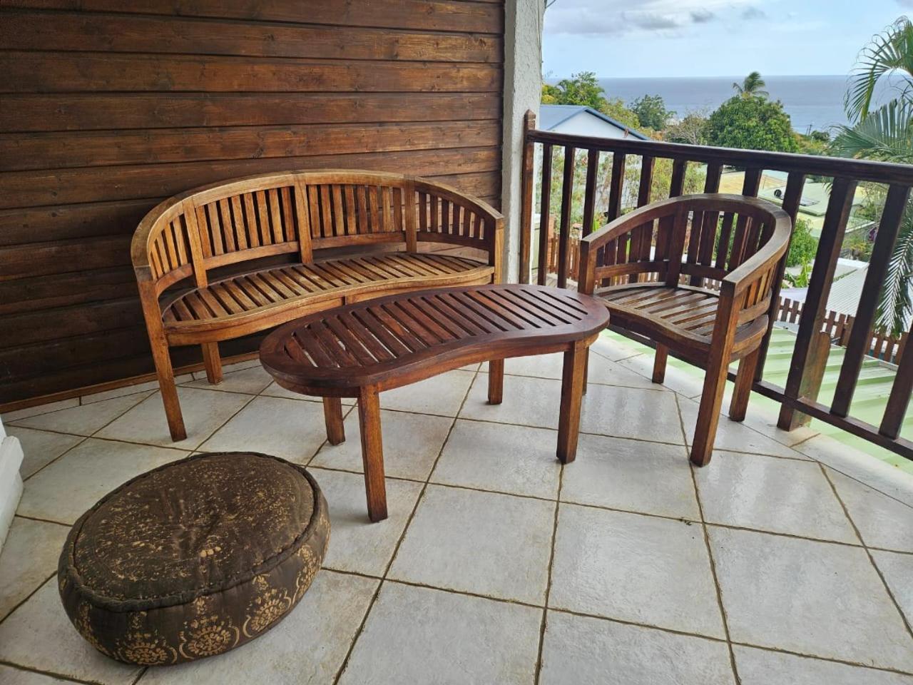L'Ile En Ylang Apartment Saint-Leu Luaran gambar