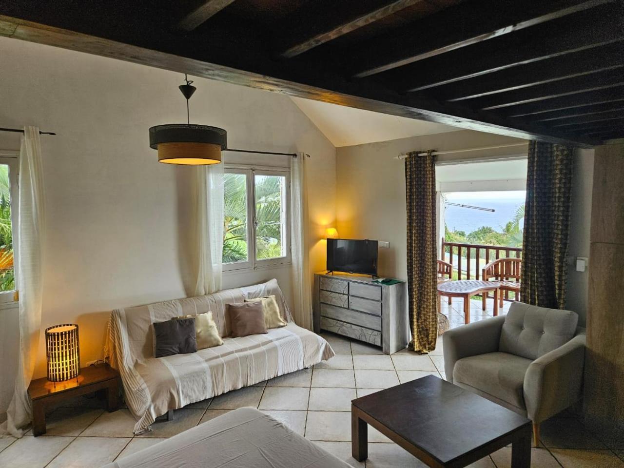 L'Ile En Ylang Apartment Saint-Leu Luaran gambar
