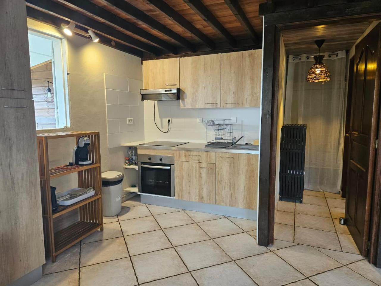 L'Ile En Ylang Apartment Saint-Leu Luaran gambar