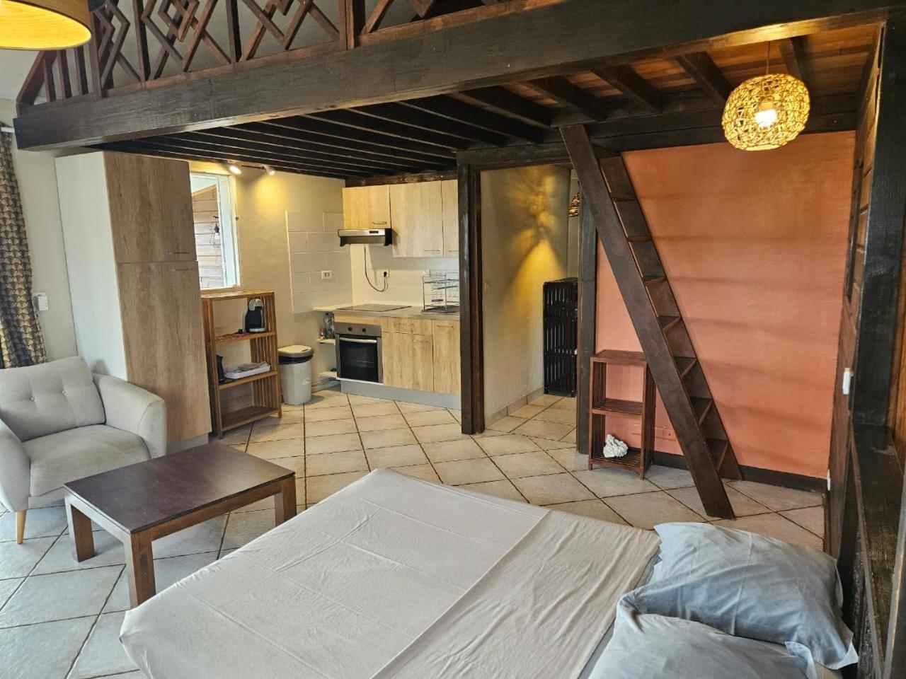 L'Ile En Ylang Apartment Saint-Leu Luaran gambar